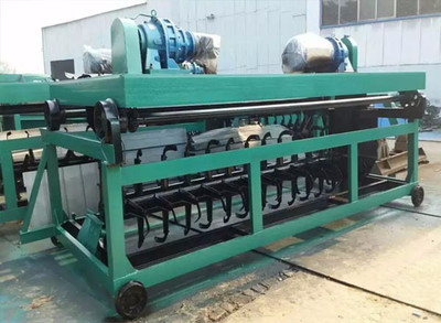 有機(jī)肥翻拋機(jī)