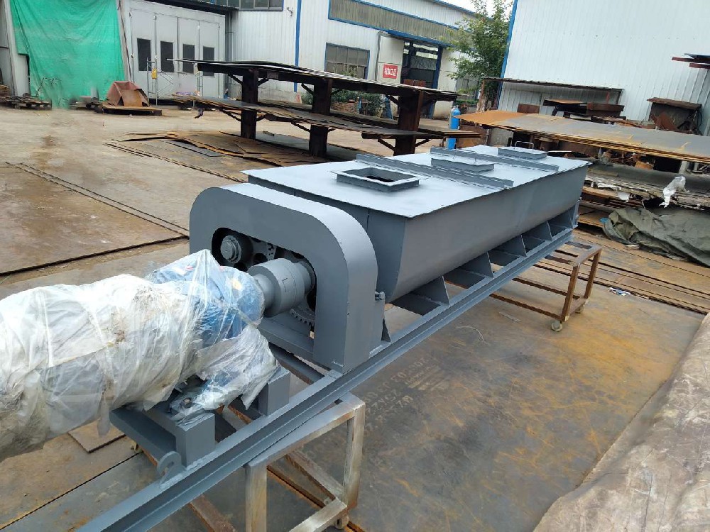 疊螺式污泥脫水機