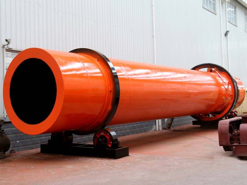 有機(jī)肥烘干機(jī)