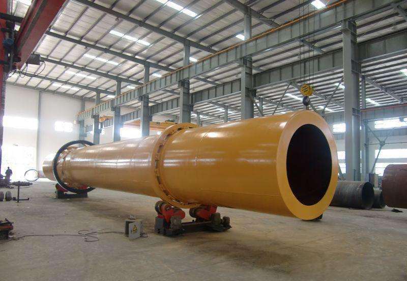 轉(zhuǎn)筒烘干機(jī)設(shè)備