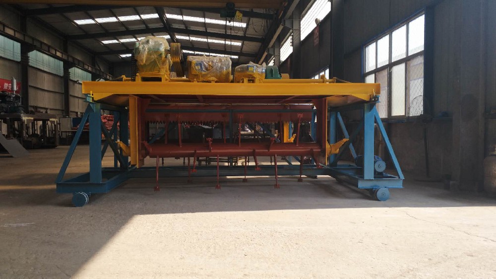 一體化污水處理設備