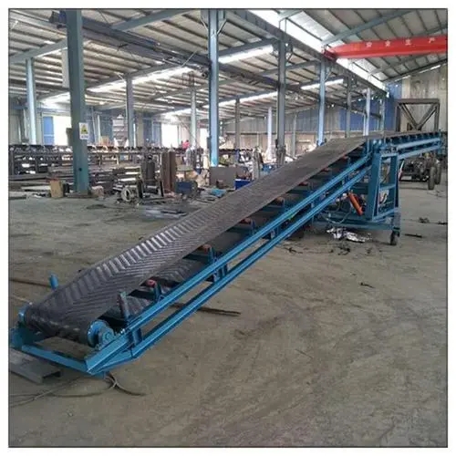 皮帶輸送機(jī)
